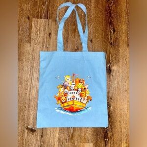 Church tote bag for Sunday school